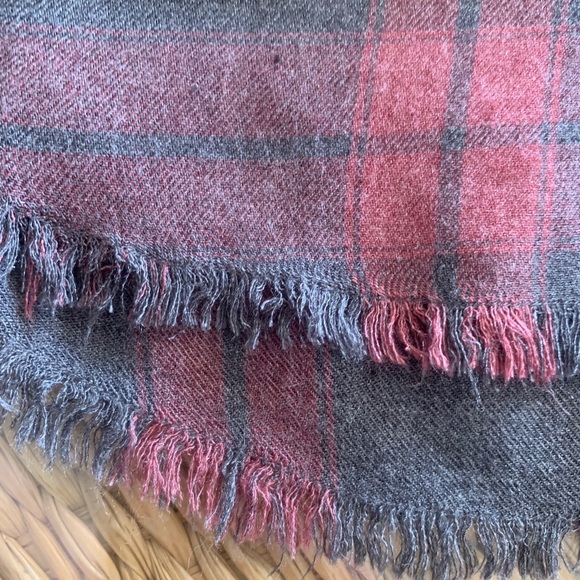 Anthropologie Cloth & Stone plaid top NWOT(Small) - Picture 4 of 6